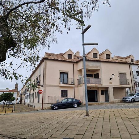 Apartamento V27 Baeza Bagian luar foto