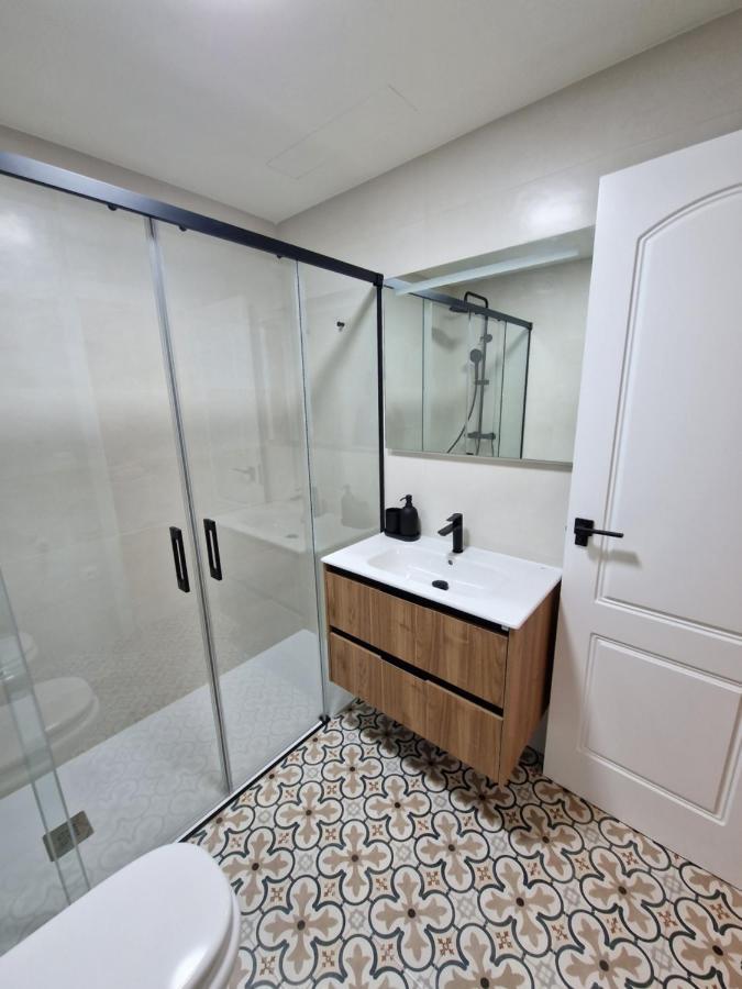 Apartamento V27 Baeza Bagian luar foto