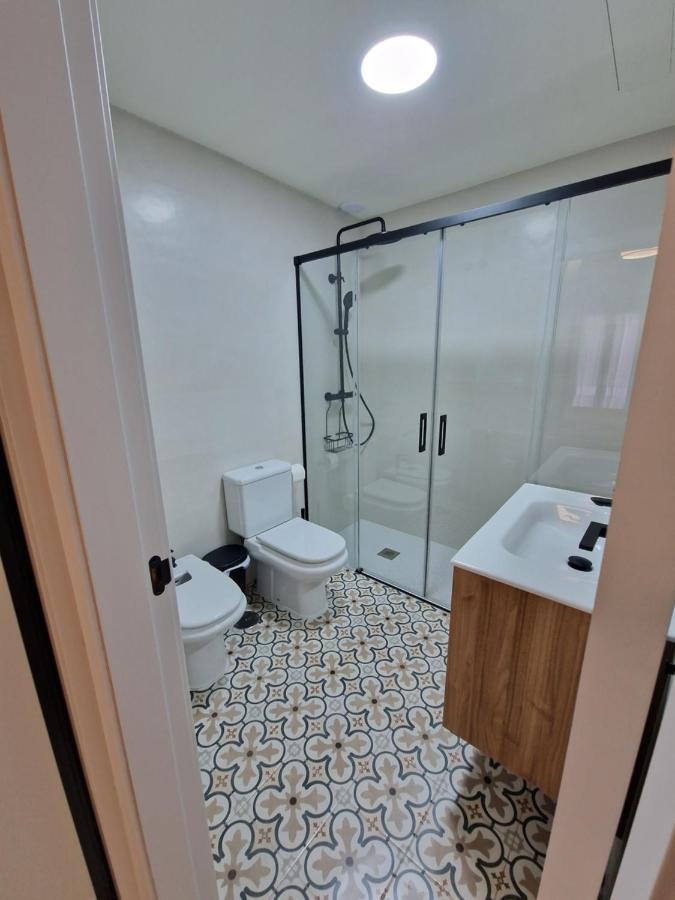 Apartamento V27 Baeza Bagian luar foto