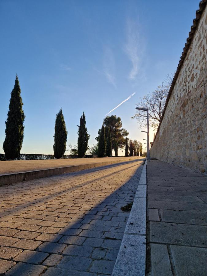 Apartamento V27 Baeza Bagian luar foto