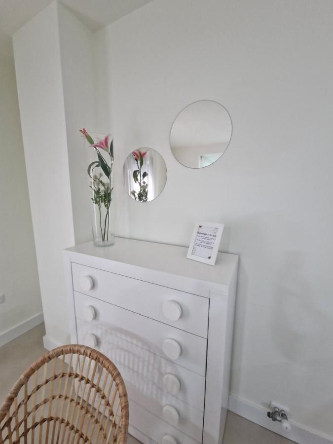 Apartamento V27 Baeza Bagian luar foto