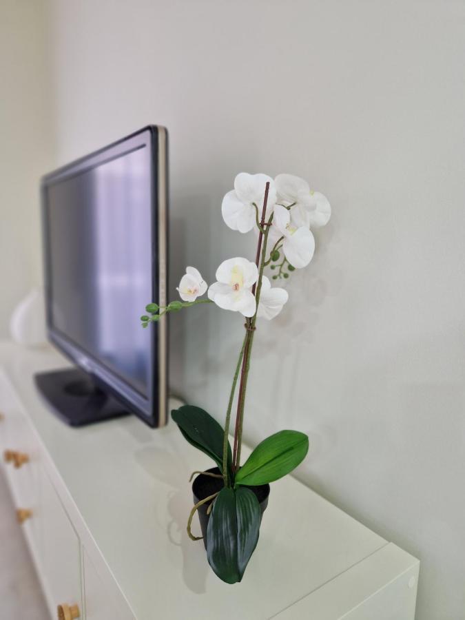 Apartamento V27 Baeza Bagian luar foto
