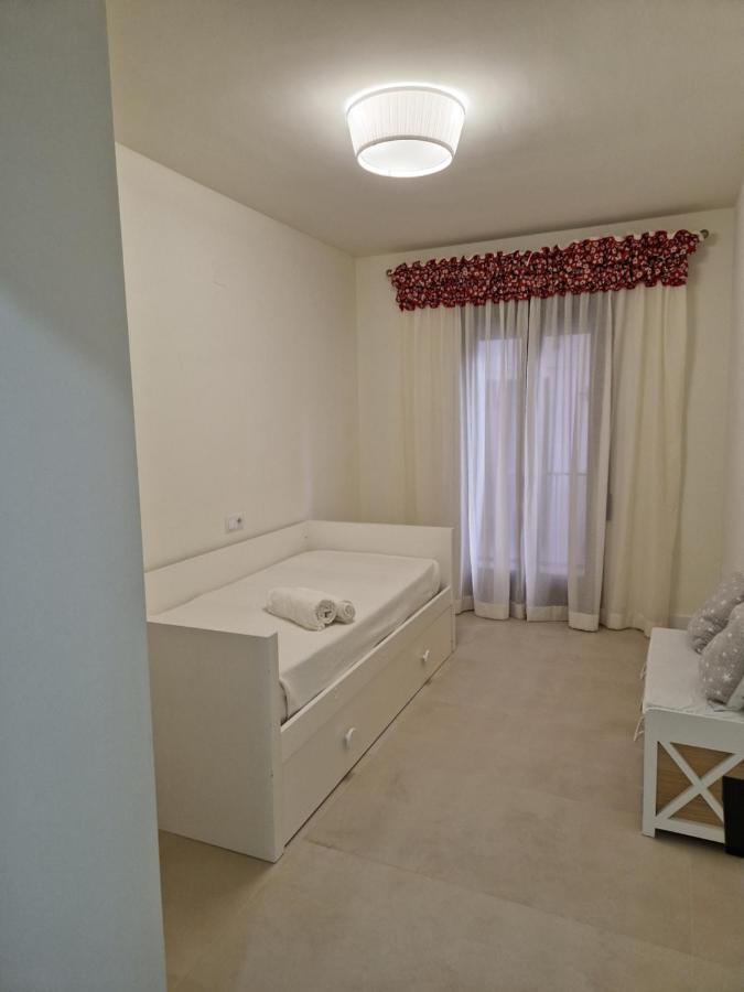 Apartamento V27 Baeza Bagian luar foto