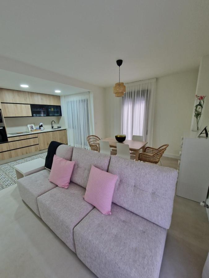 Apartamento V27 Baeza Bagian luar foto