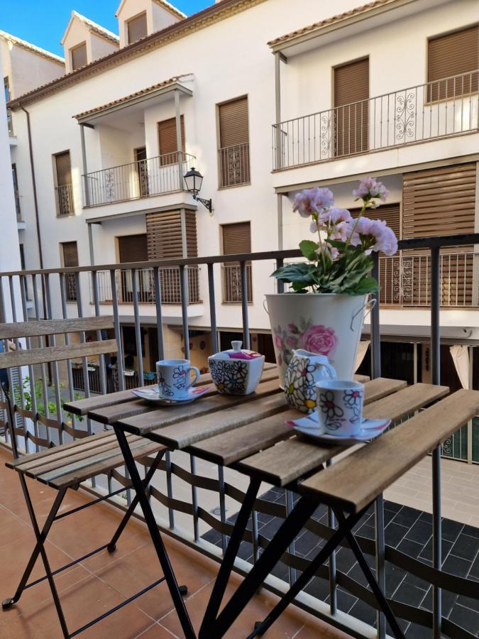 Apartamento V27 Baeza Bagian luar foto