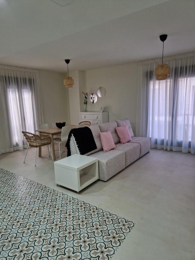 Apartamento V27 Baeza Bagian luar foto