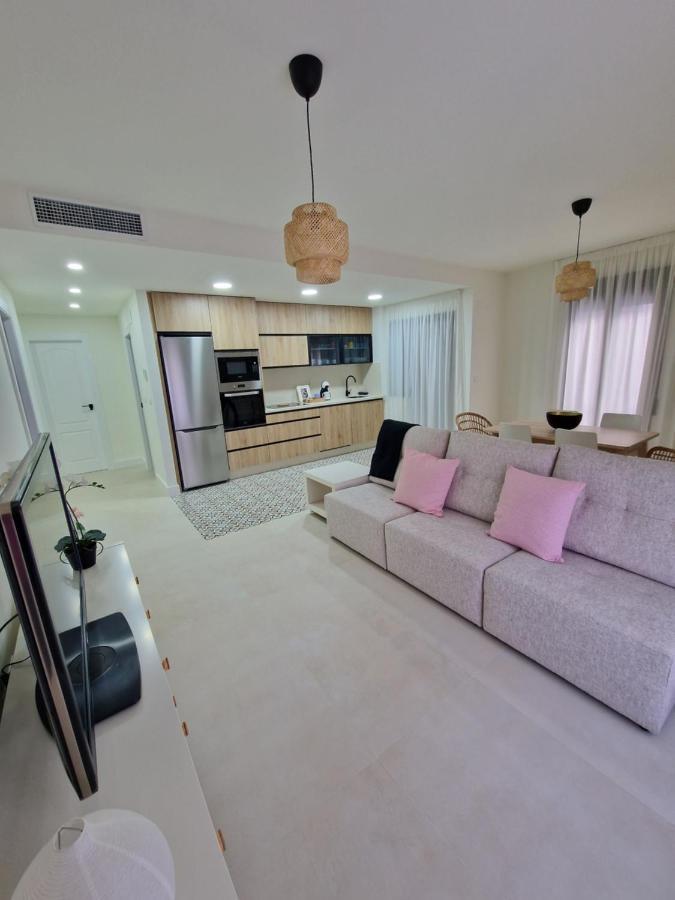 Apartamento V27 Baeza Bagian luar foto