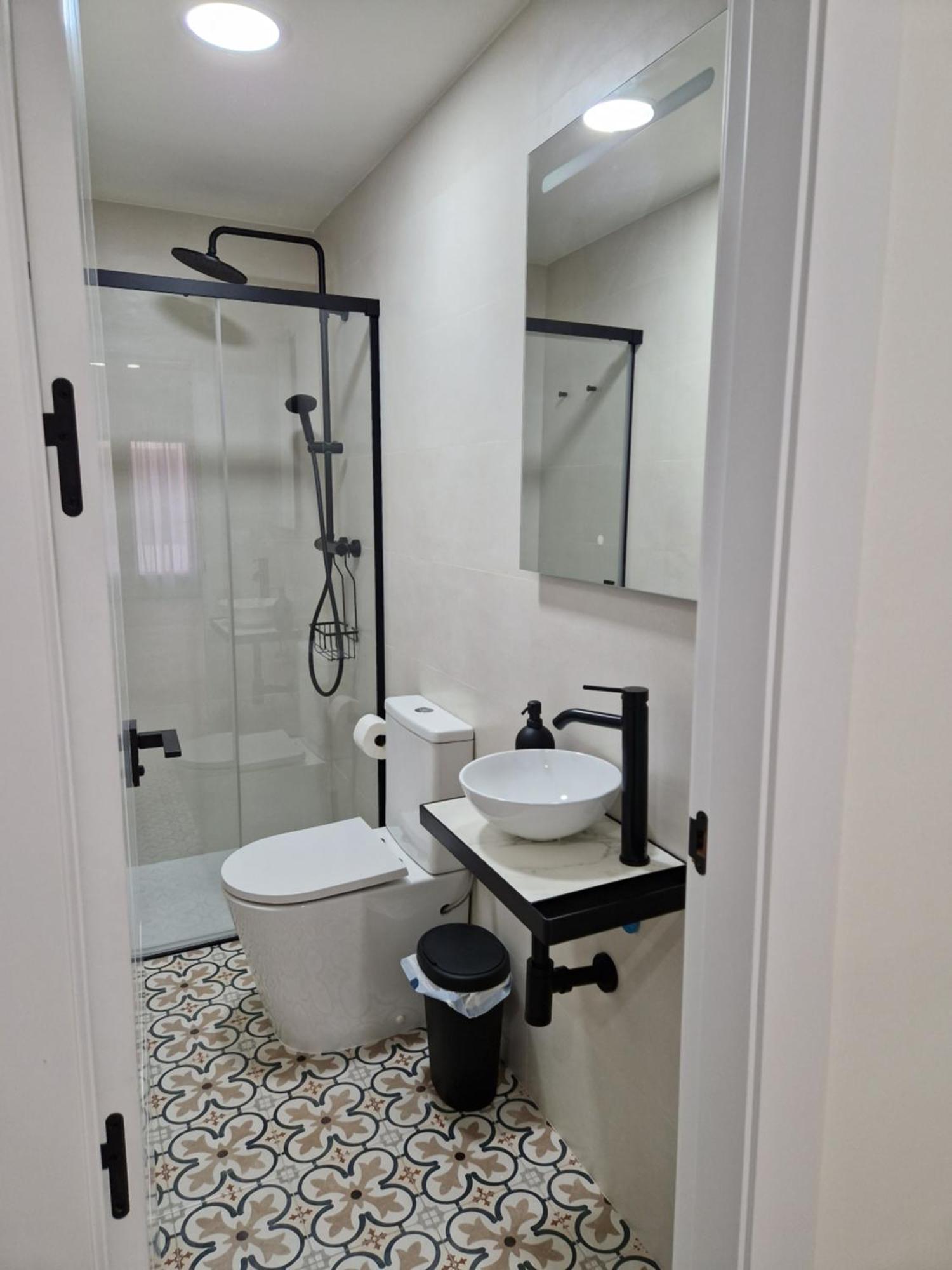 Apartamento V27 Baeza Bagian luar foto
