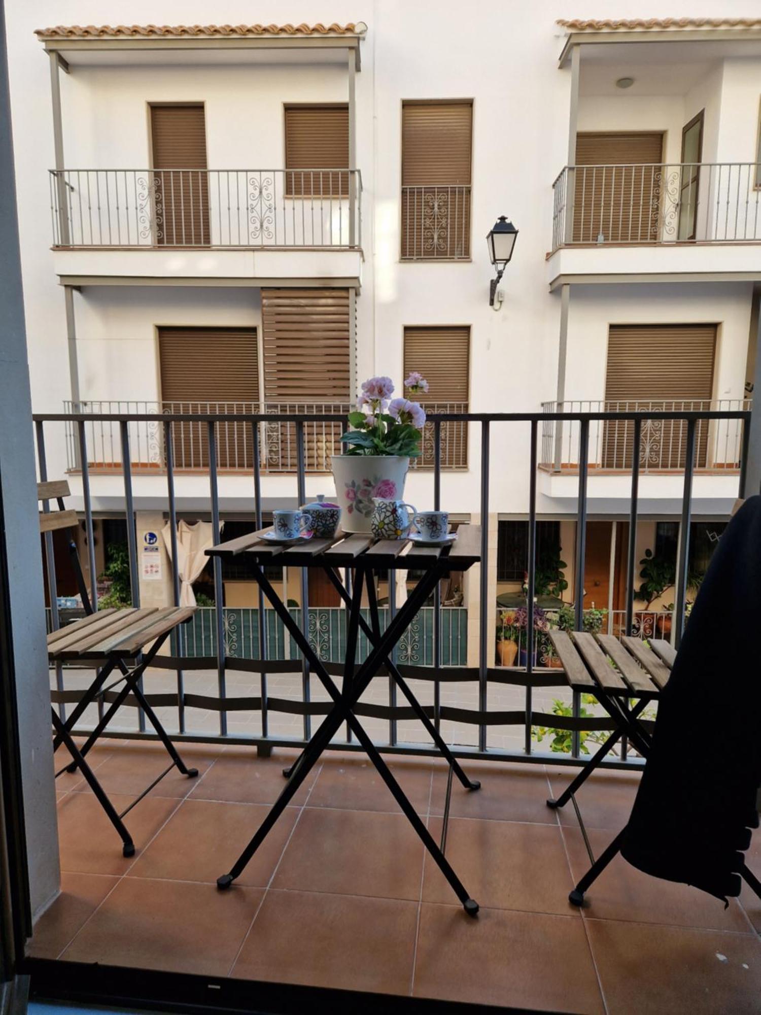 Apartamento V27 Baeza Bagian luar foto