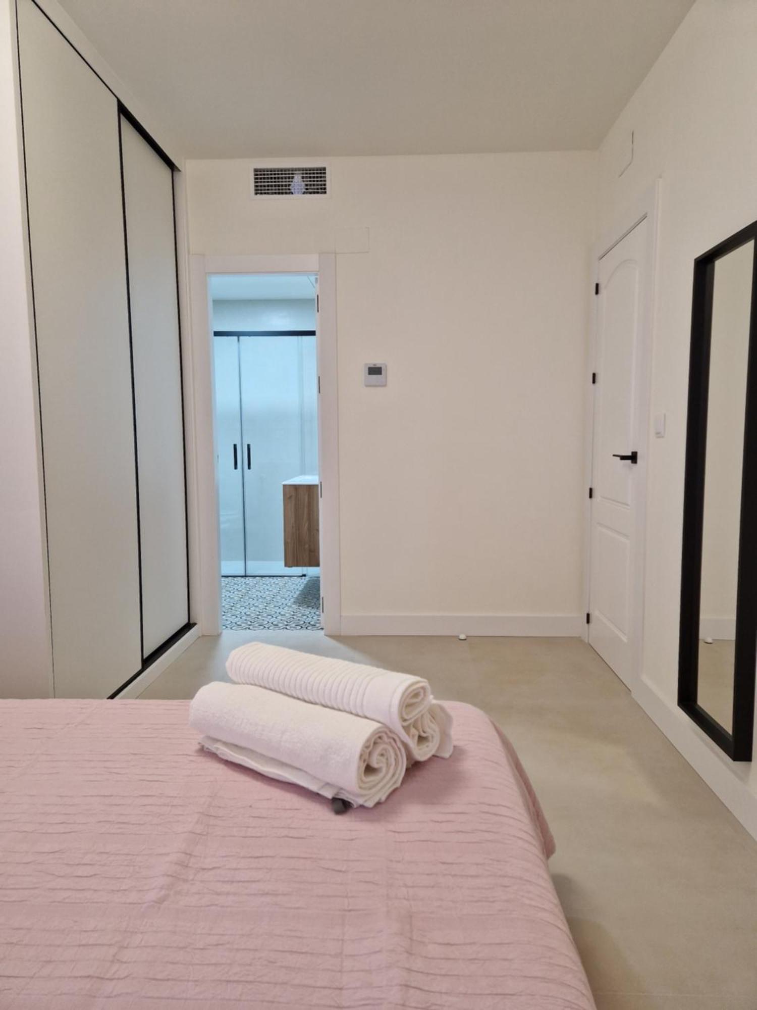 Apartamento V27 Baeza Bagian luar foto
