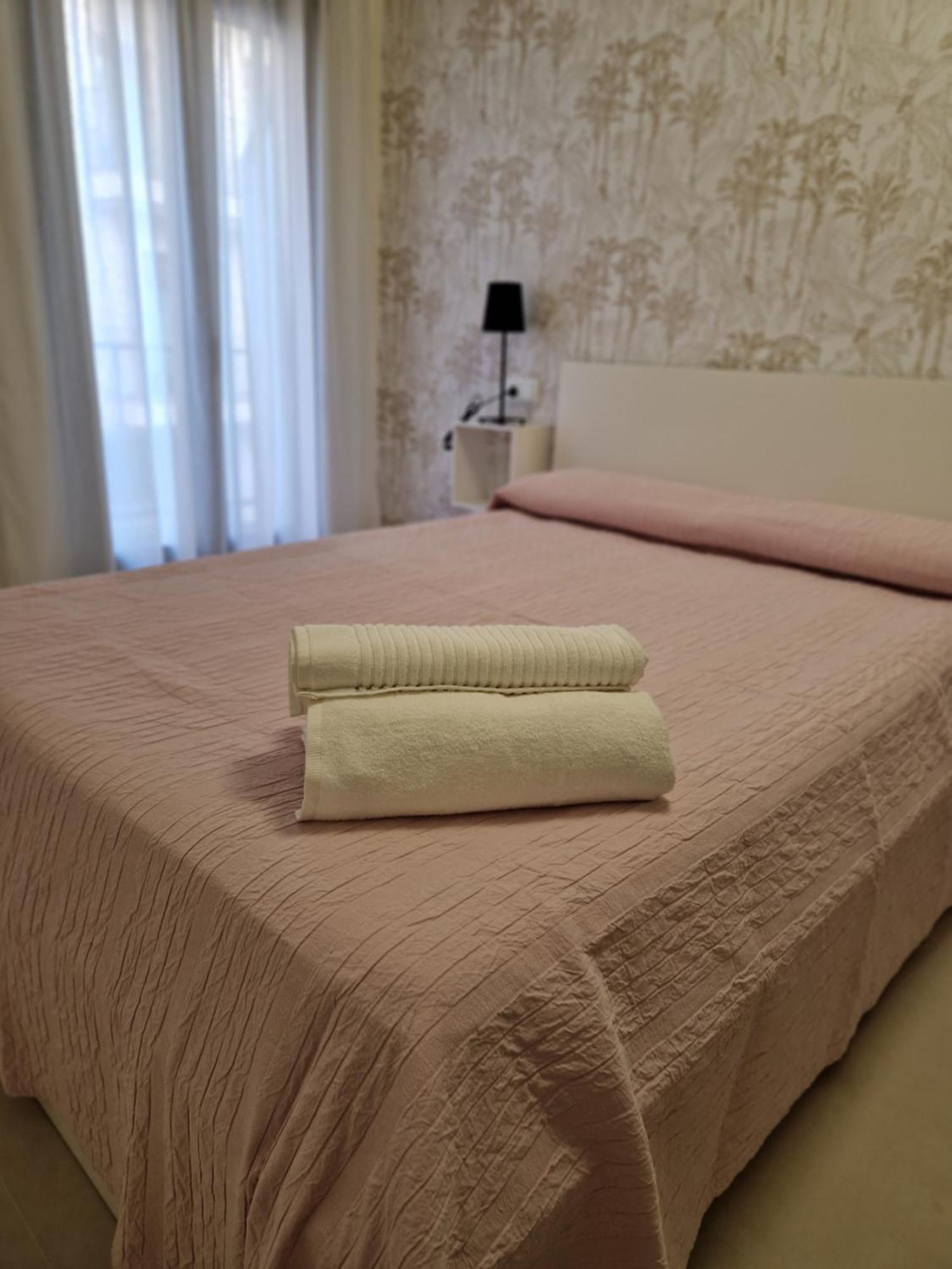 Apartamento V27 Baeza Bagian luar foto